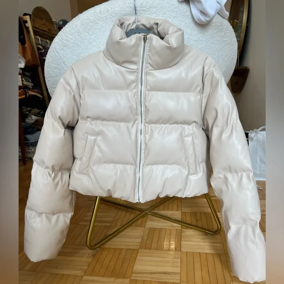 SHEIN Jackets Coats Puffer Jacket Poshmark